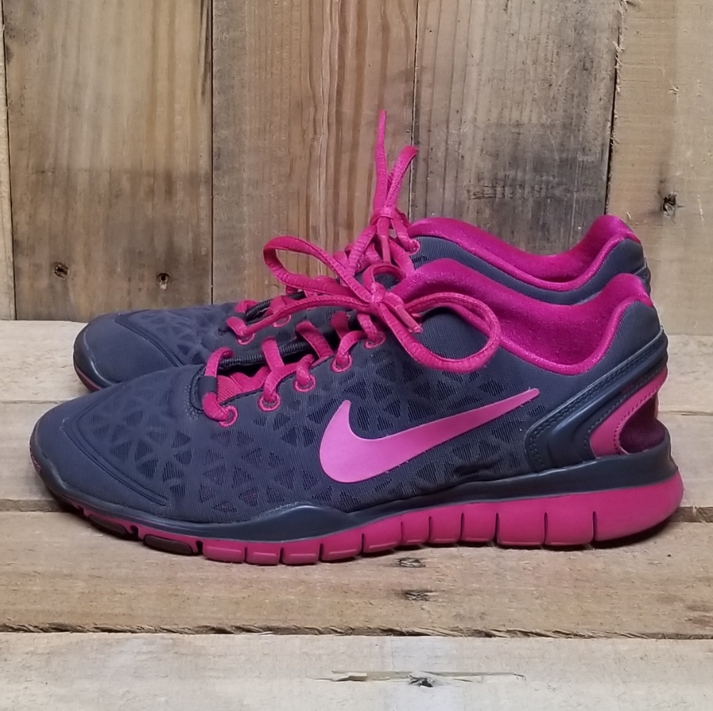 Nike Free 5.0 Fit 2 Women's Shoe Sz 7